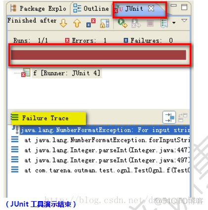 eclipse中JUnit工具的使用_其他_11