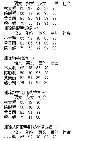 吴裕雄 实战PYTHON编程（8）_html_12