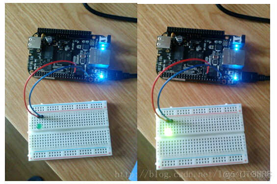 BeagleBone Black教训四局：简单LED对照实验_设备树_07