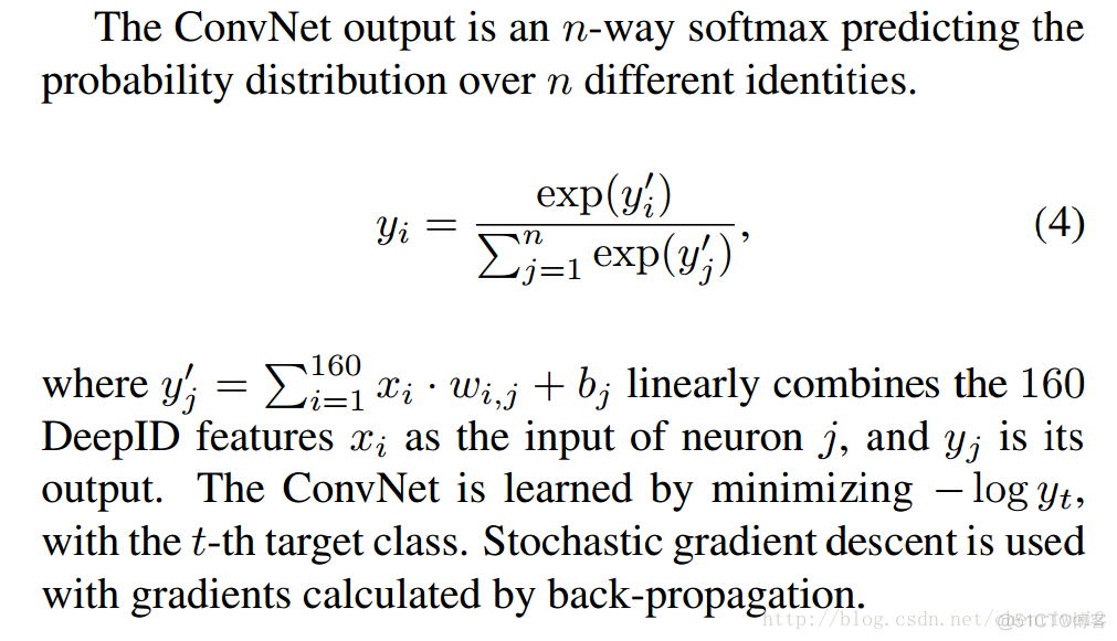 深度学习论文笔记-Deep Learning Face Representation from Predicting 10,000 Classes_深度学习_04