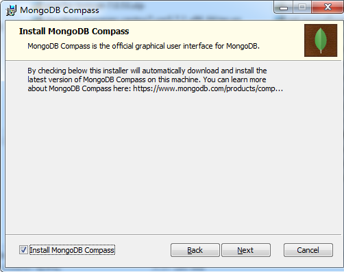 Windows下安装MongoDB_.net_11