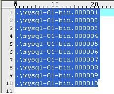 高性能Mysql主从架构的复制原理及配置详解_mysql_03