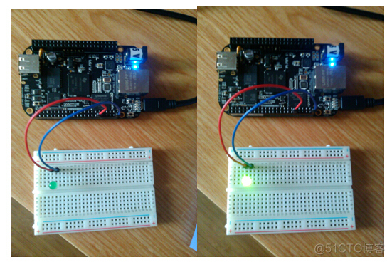 BeagleBone Black教训四局：简单LED对照实验_系统内核_03