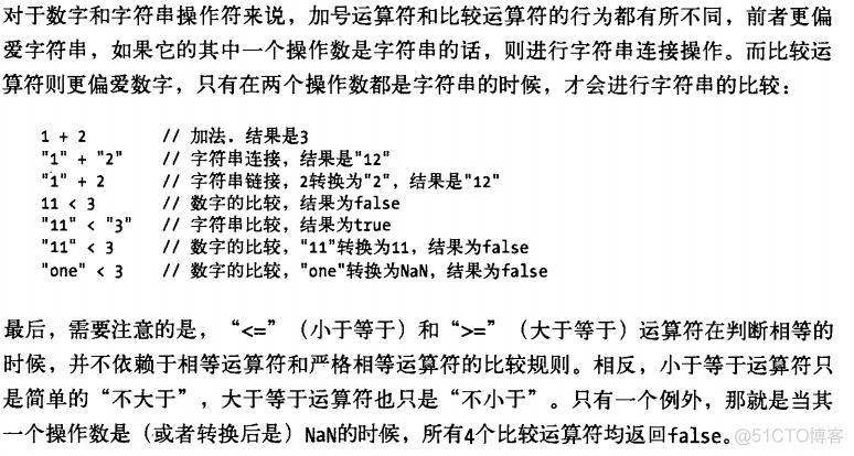 JavaScript权威指南学习笔记2_复合语句_13