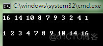 堆和堆排序(堆实现优先级队列）_i++_02