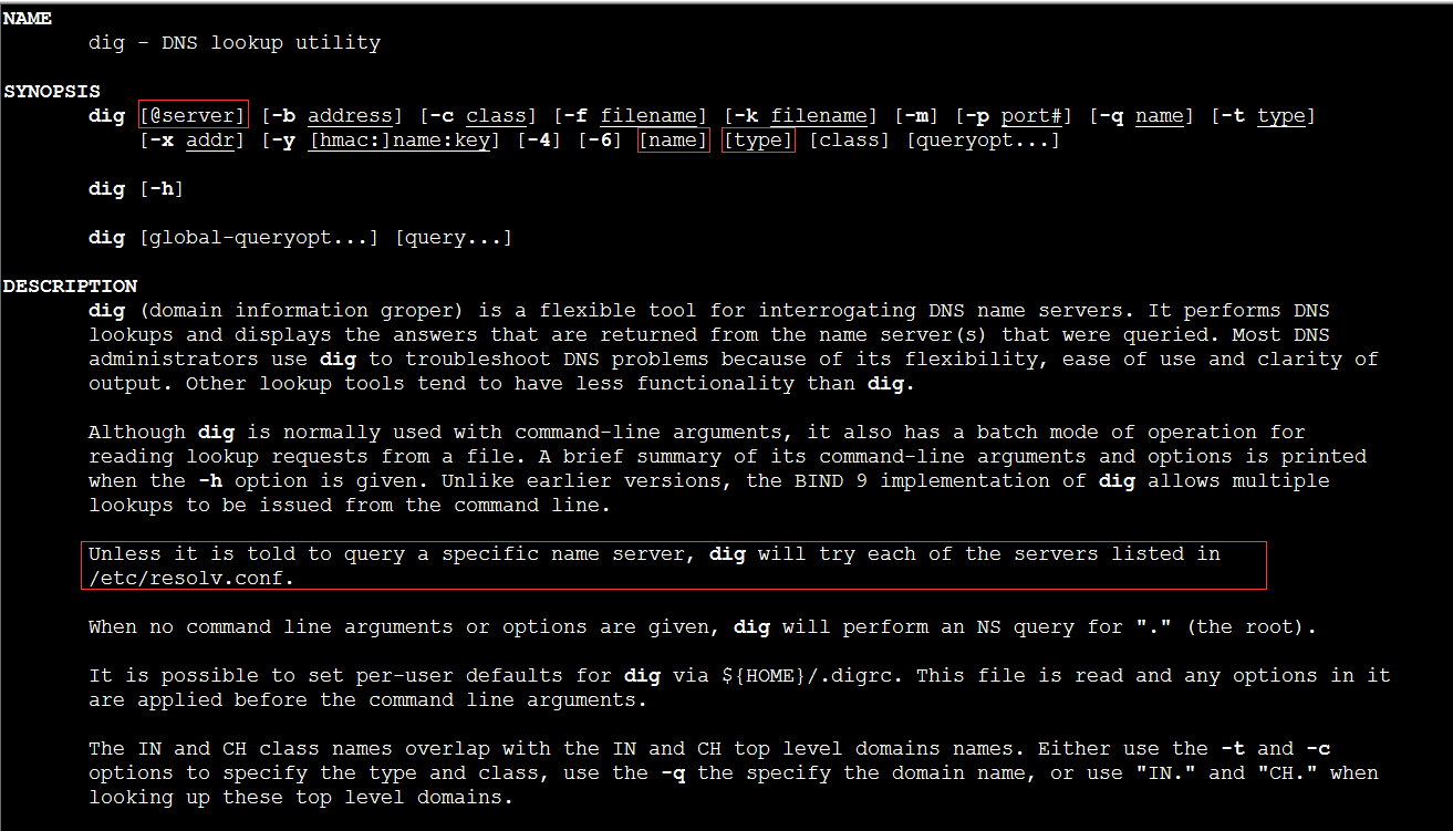 DNS查询工具：host、nslookup、dig_ip地址_03