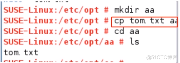 (Linux文件操作命令)零基础小白学习_入门到精通04_面试_02