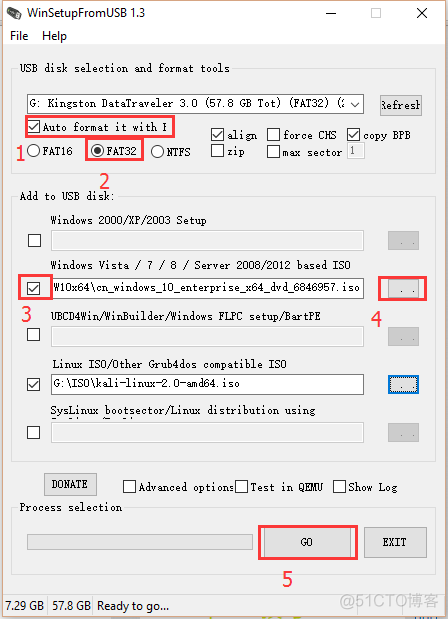 WinSetupFromUSB制作多系统U盘引导启动_官网