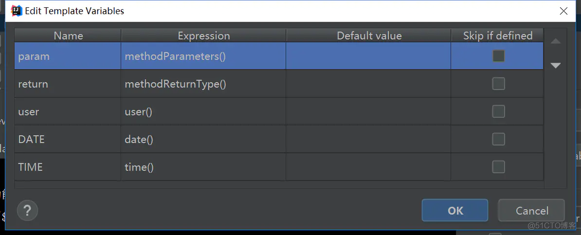 idea设置方法注释_ide_15