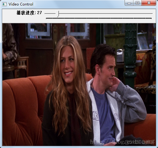 Opencv中视频播放与进度控制_#include_02