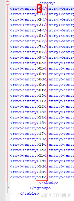 Notepad++的列编辑功能_多列_21