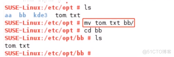 (Linux文件操作命令)零基础小白学习_入门到精通04_软件测试_03