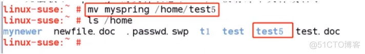 (Linux文件操作命令)零基础小白学习_入门到精通04_重命名_08
