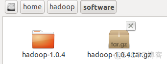 Linux下Hadoop的安装（单机版）_hdfs