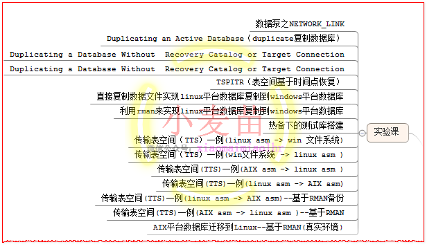 【OCP、OCM、高可用等】小麦苗课堂网络班招生简章（从入门到专家）--课程大纲_sql_64