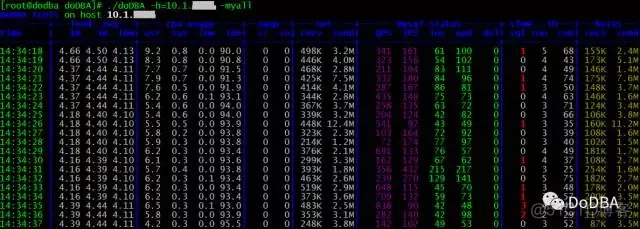 doDBA 监控用法_用户名_04