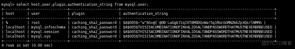 远程连接mysql提示：1251-client does not support authentication protocol requested by server_sed