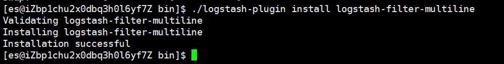 Logstash-安装logstash-filter-multiline插件(解决logstash匹配多行日志)_ELK_02