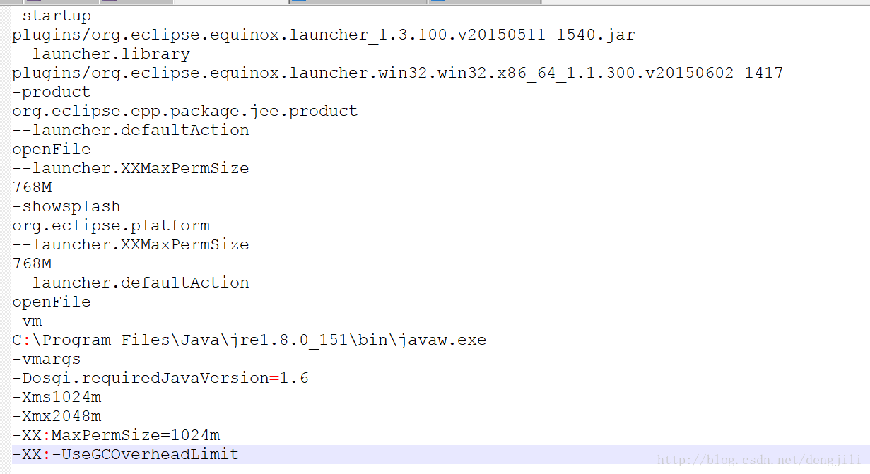 解决Eclipse中的卡死现象_java_06