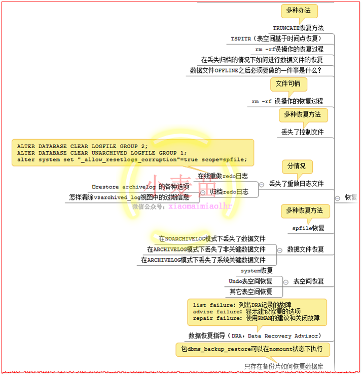 【OCP、OCM、高可用等】小麦苗课堂网络班招生简章（从入门到专家）--课程大纲_sql_55