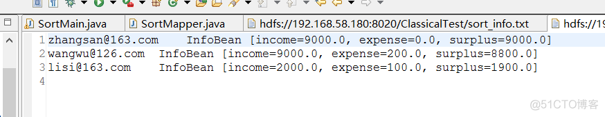 MapReduce实现手机上网日志分析（排序）_java_02