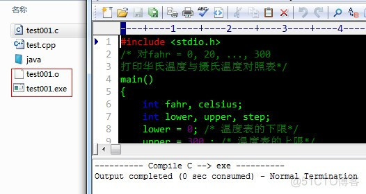 EditPlus 配置 Java & C/CPP 开发环境_java开发_12