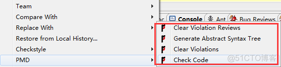 eclipse插件之Findbugs、Checkstyle、PMD安装及使用_eclipse_13