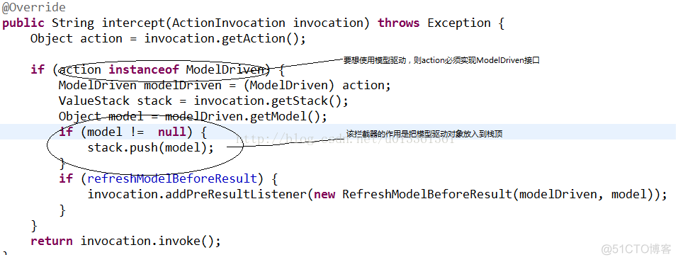 Struts2中属性驱动与模型驱动_xml_04