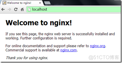 Nginx+tomcat配置集群负载均衡_Nginx_04