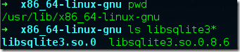 SQLite的使用（包括编译安装的步骤）_sqlite_03