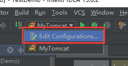 使用IntelliJ IDEA配置Tomcat（入门）_tomcat_21