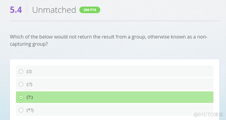 [Regular Expressions] Find Groups of Characters, and  ?:_ide_04