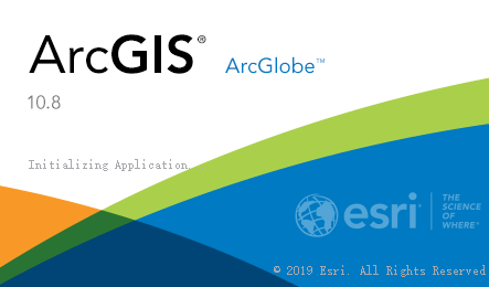 ESRI ArcGIS for Desktop 10.8安装教程_激活