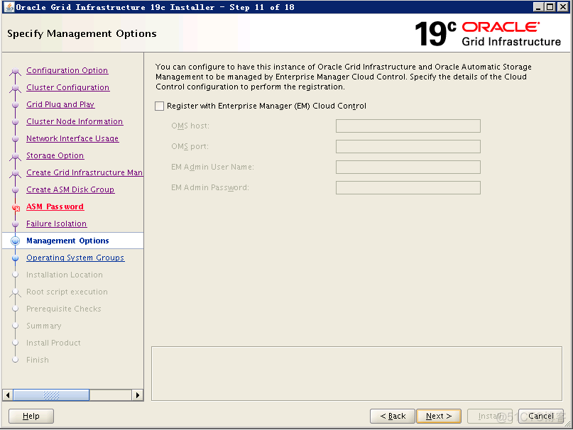 Oracle 19c rac的搭建_oracle_11