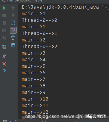 Java多线程：创建多线程的方法有哪些?_ide_03