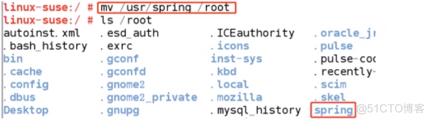 (Linux文件操作命令)零基础小白学习_入门到精通04_自动化测试_04