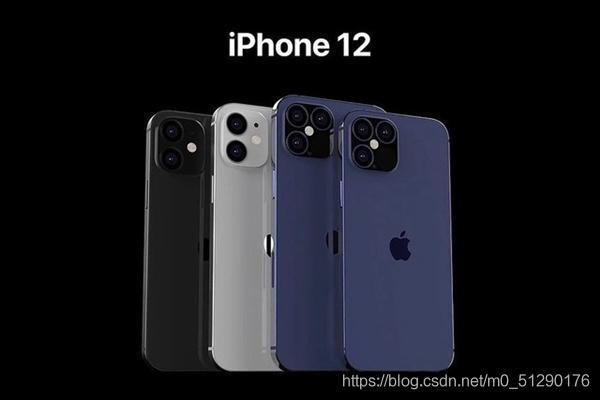 iphone12上市时间已定 iphone12mini/12max/12pro售价曝光_区别