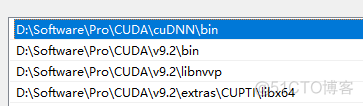 WIN10安装GPU版tensorflow_环境变量_05