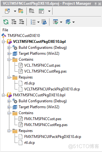 Developing your first FNC custom control_mvc