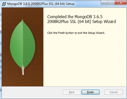 Windows下安装MongoDB_mongodb_09