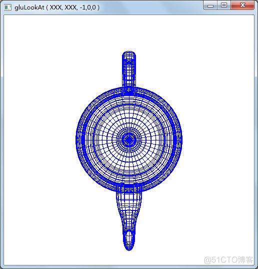 OpenGL（六） gluLookAt和gluPerspective函数解析_矩阵变换_06