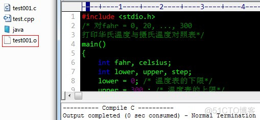 EditPlus 配置 Java & C/CPP 开发环境_开发环境_11