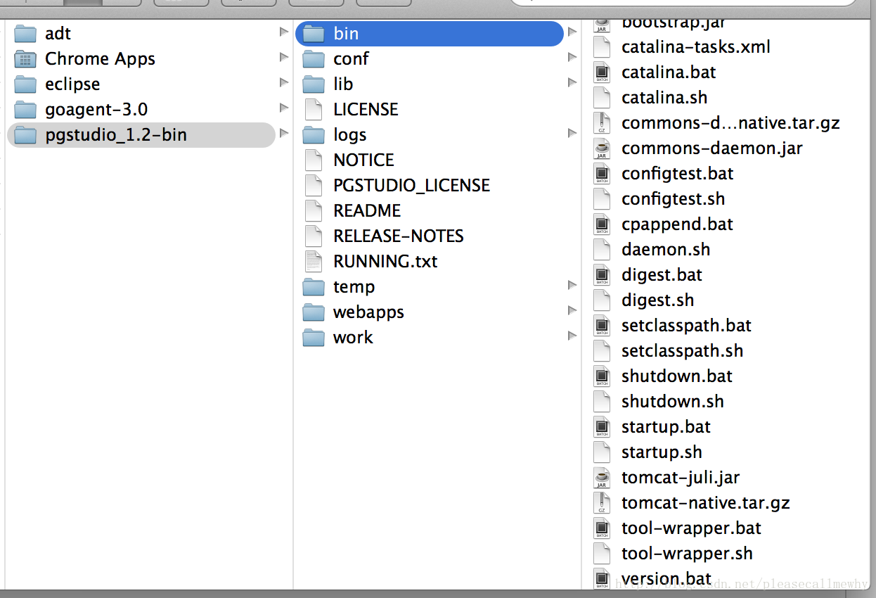 [SQL]远程使用PostgreSQL Studio可视化查看PostgreSQL数据库_war包