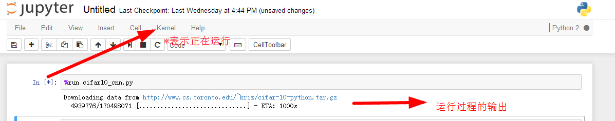 PEP8 python规范神器和jupyter notebook主题更改--Jupyter Notebook 快速入门_快捷键_17