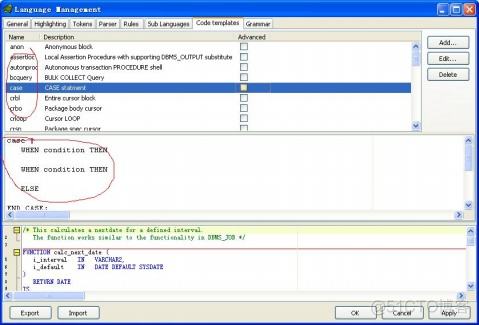 TOAD常用技巧_sql语句_02