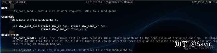 【RDMA】12. RDMA之Verbs_linux_05