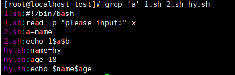 Linux三剑客grep、awk、sed_分隔符_02