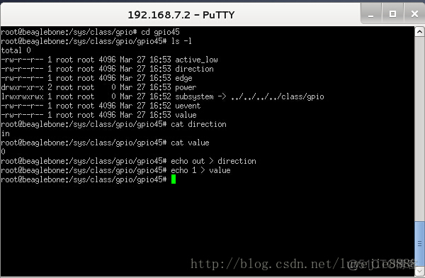 BeagleBone Black教训四局：简单LED对照实验_系统内核_06