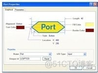 Altium Designer 的entry sheet ，offsheet和port作用  （flat 和层次型图纸）_输入输出