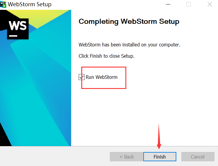 webstorm 2021安装教程_webstorm_07